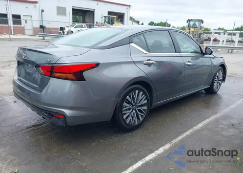2024 Nissan Altima Sv Fwd из США, поврежденный, VIN 1N4BL4DV8RN333100